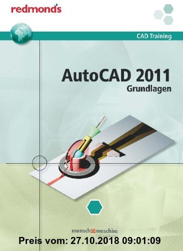 Gebr. - AUTOCAD 2011 GRUNDLAGEN: redmond's CAD Training