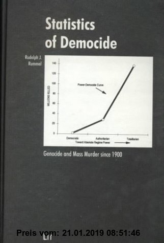 Statistics of Democide. Genocide and Mass Murder since 1900