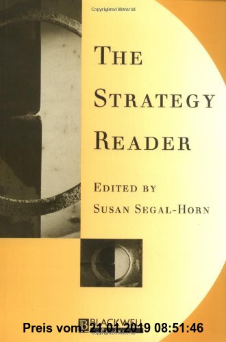 Gebr. - The Strategy Reader