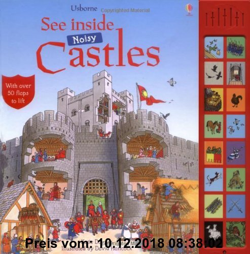 Gebr. - See Inside Noisy Castles: With Sounds