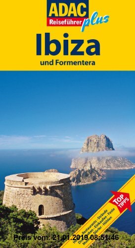 Gebr. - ADAC Reiseführer plus Ibiza/Formentera: Mit extra Karte zum Herausnehmen
