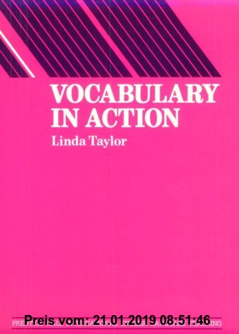 Gebr. - Vocabulary in Action (Language Teaching Methodology Series)