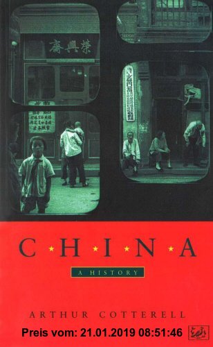 Gebr. - China: A History