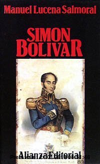 Simón Bolívar (El Libro De Bolsillo (Lb))
