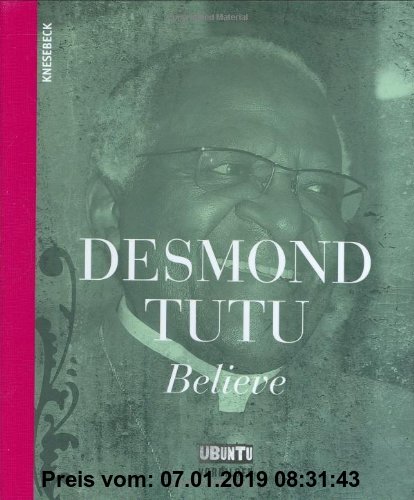 Gebr. - Desmond Tutu - Believe