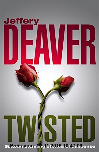 Gebr. - Twisted: Collected Stories of Jeffery Deaver