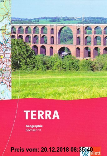 TERRA Geographie für Sachsen / Schülerbuch 11. Schuljahr