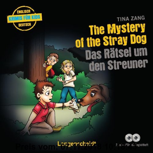 Gebr. - The Mystery of the Stray Dog - Das Rätsel um den Streuner - Hörbuch (2 Audio-CDs mit Begleitheft) (Hörbücher Krimis für Kids)