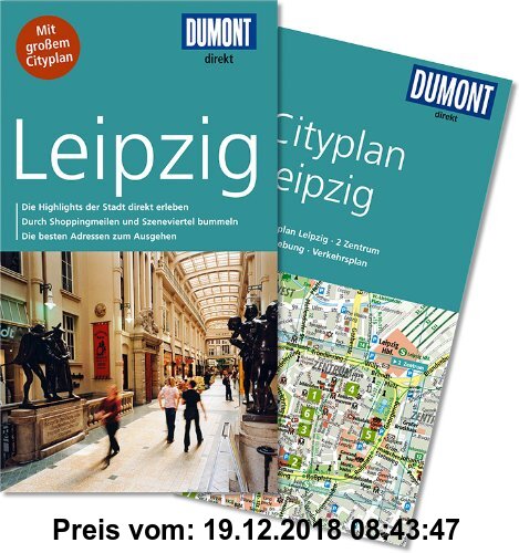 Gebr. - DuMont direkt Reiseführer Leipzig