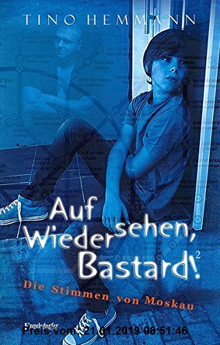 Gebr. - Die Stimmen von Moskau (Auf Wiedersehen, Bastard!, Band 2)