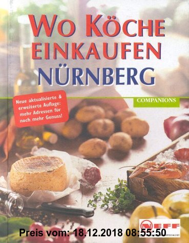 Gebr. - Wo Köche einkaufen, Nürnberg