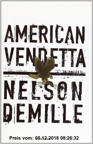 Gebr. - American vendetta (Omnibus stranieri)