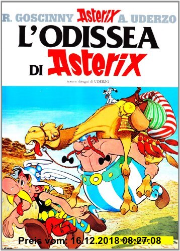 Gebr. - L'odissea di Asterix