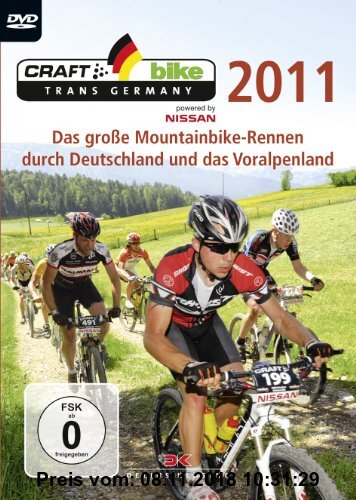 Gebr. - CRAFT-bike-TRANS GERMANY 2011, DVD
