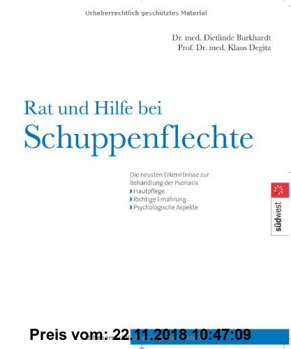 Gebr. - Rat und Hilfe bei Schuppenflechte