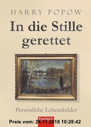 Gebr. - In die Stille gerettet: Persönliche Lebensbilder