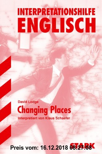 Gebr. - Interpretationshilfe Englisch / Changing Places