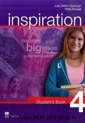 Gebr. - Inspiration: Level 4 / Student's Book