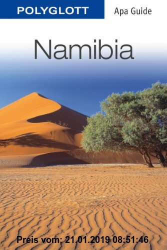 Gebr. - Namibia: Polyglott APA Guide (APA Guides)