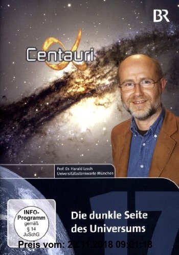 Gebr. - Alpha Centauri Teil 17 - Die dunkle Seite des Universums