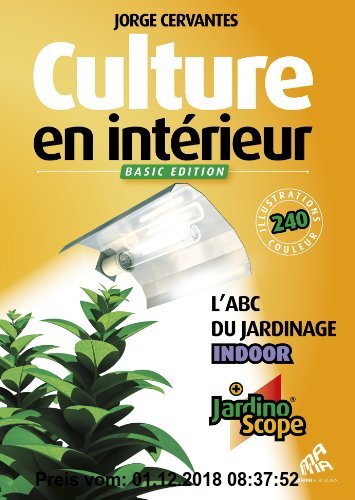 Gebr. - Culture en intérieur : L'ABC du jardin Indoor