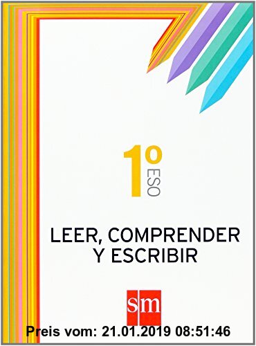 Gebr. - Lengua, leer, comprender y escribir, 1 ESO. Cuaderno