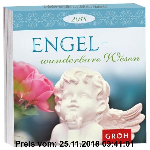 Gebr. - Engel - wunderbare Wesen 2015