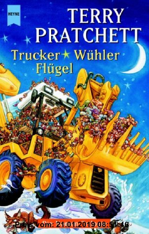 Trucker - Wühler - Flügel. Die Nomen-Trilogie