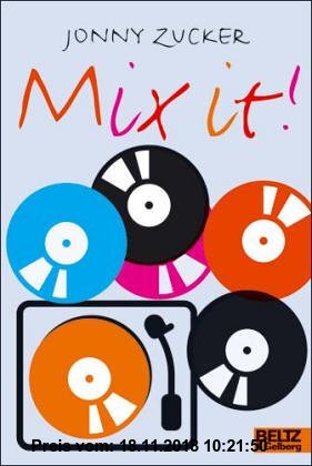 Gebr. - Mix it!: Roman (Gulliver)