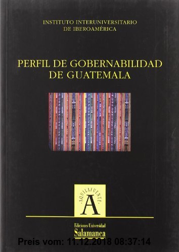 Gebr. - Perfil de gobernabilidad de Guatemala