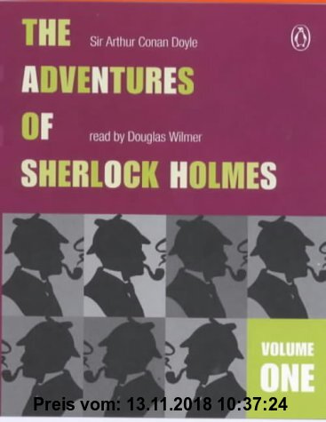 The Adventures of Sherlock Holmes: Volume 1