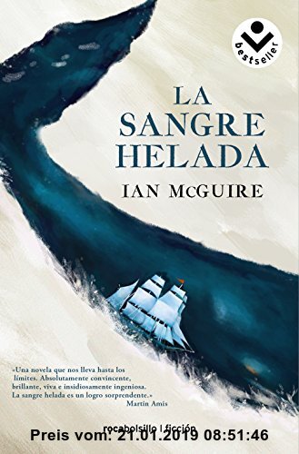 Gebr. - La sangre helada (Best seller / Ficción)