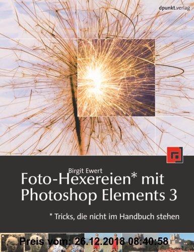 Gebr. - Foto-Hexereien mit Photoshop Elements 3: Tricks, die nicht im Handbuch stehen