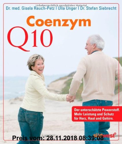 Gebr. - Coenzym Q10: Der Powernährstoff für mehr Leistungsfähigkeit