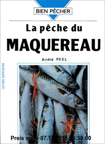 Gebr. - Peche du maquereau (Peche en Mer)
