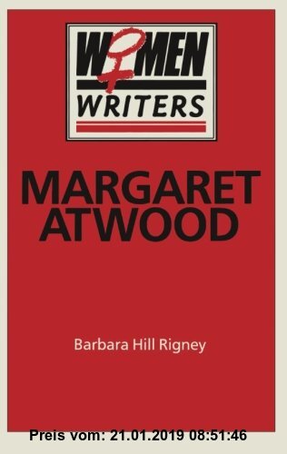 Gebr. - Margaret Atwood (Women writers)
