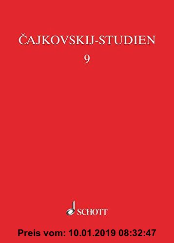 Gebr. - Existenzkrise und Tragikomödie: Cajkovskijs Ehe: Eine Dokumentation (Cajkovskij-Studien)
