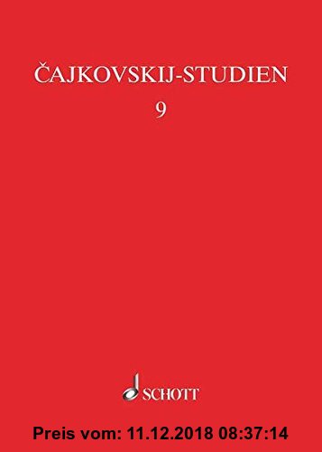 Gebr. - Existenzkrise und Tragikomödie: Cajkovskijs Ehe: Eine Dokumentation (Cajkovskij-Studien)