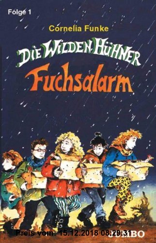 Gebr. - Die wilden Hühner, Fuchsalarm, Cassetten, Folge.1