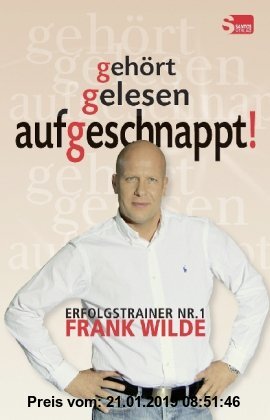 Gebr. - gehört gelesen aufgeschnappt!