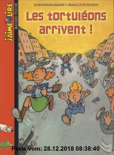 Gebr. - TORTULEONS ARRIVENT