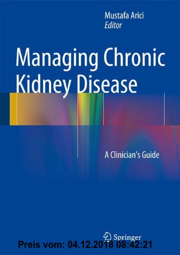 Gebr. - Management of Chronic Kidney Disease: A Clinician's Guide
