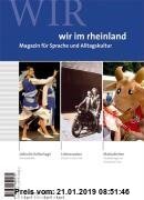 Gebr. - WIR - wir im Rheinland 1-2/2008: Magazin für Sprache und Alltagskultur