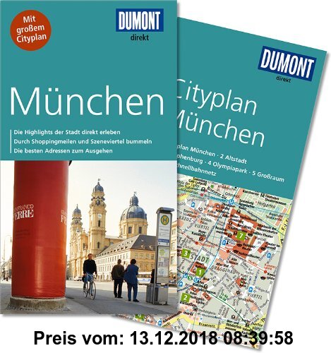 Gebr. - DuMont direkt Reiseführer München