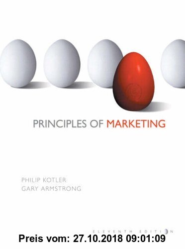Principles of Marketing: United States Edition