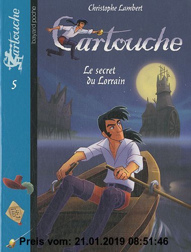 Gebr. - Cartouche, Tome 5 : Le secret du Lorrain