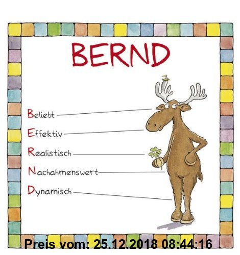 Gebr. - Namenskalender