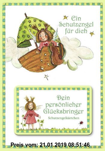Gebr. - Dein persönlicher Glücksbringer: Karte zum Verschicken