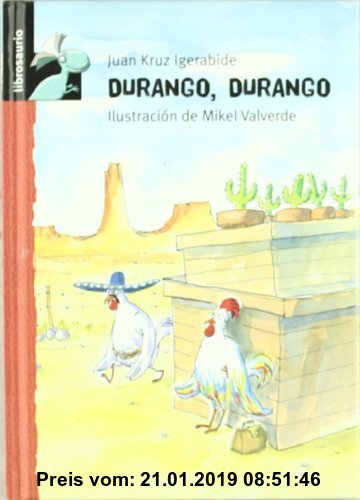 Gebr. - Durango, Durango (Librosaurio)