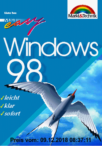 EASY Windows 98. Leicht, klar, sofort